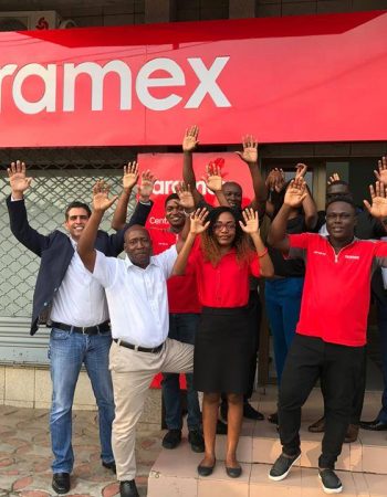 Aramex Ghana (International Courier) – Kumasi, Accra Contact