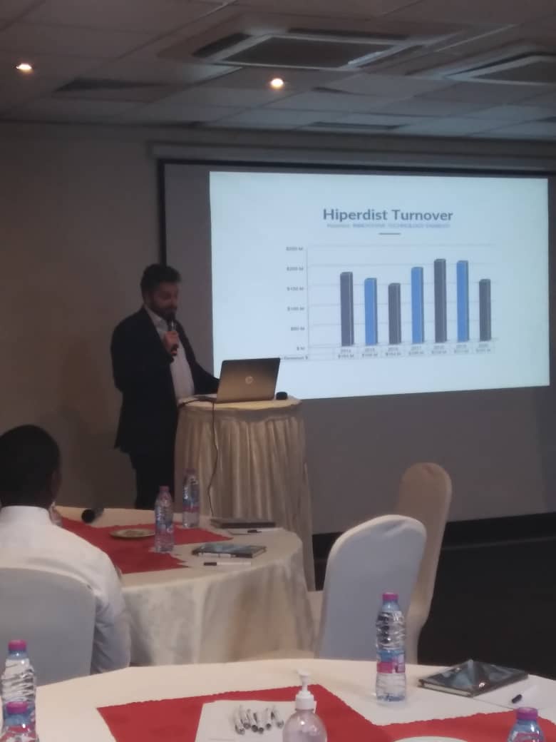 Hiperdist Ghana Ltd 1