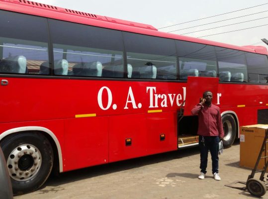 O.A Travel And Tours