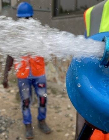 Water Detectors Gh: How to avoid a salty borehole