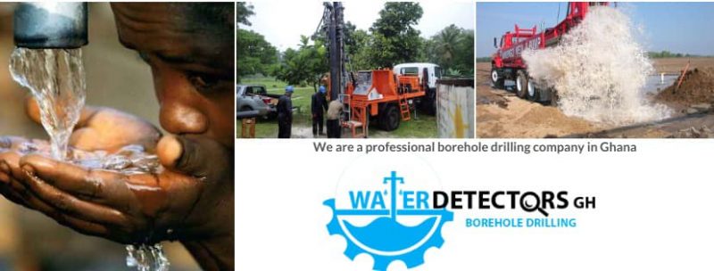 water detectors ltd ghana