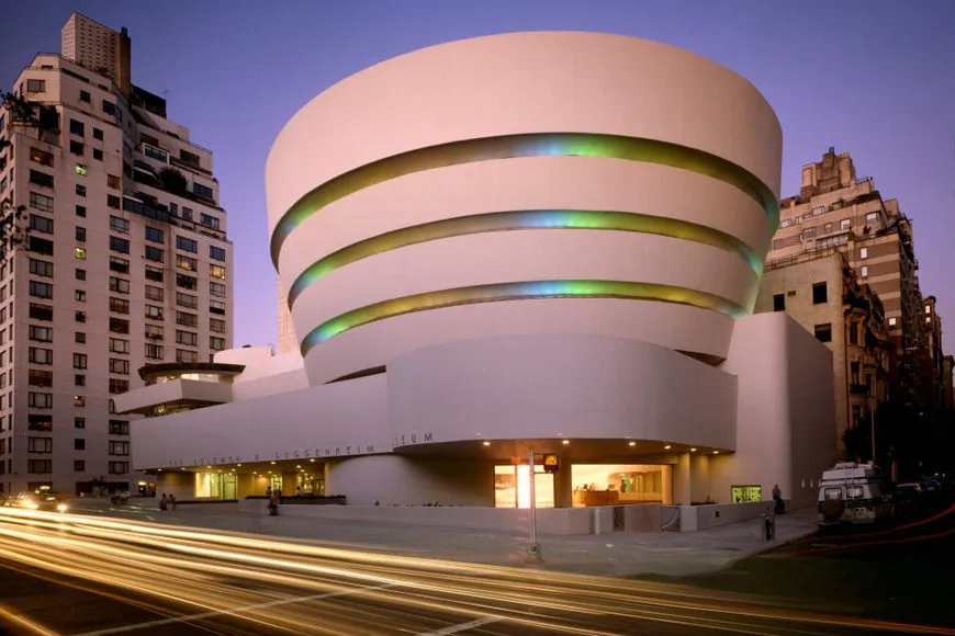 Solomon R Guggenheim New York photo David Heald 870x580 1