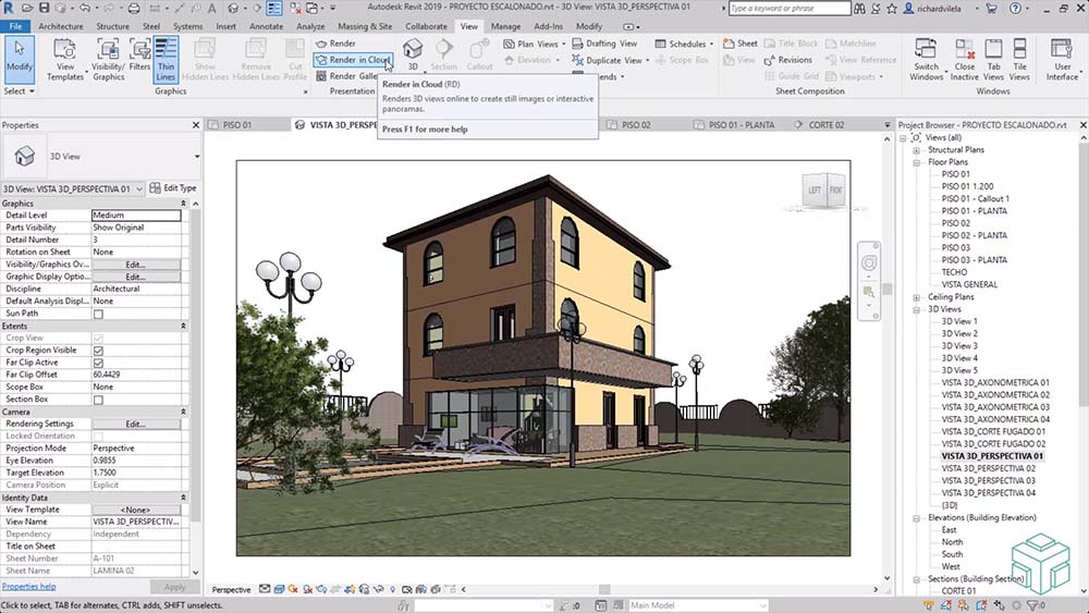 revit