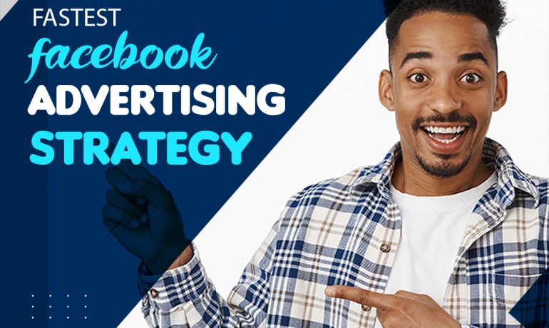 Facebook Digital Marketing Strategy: How To Sell any Product Fast. (2022)