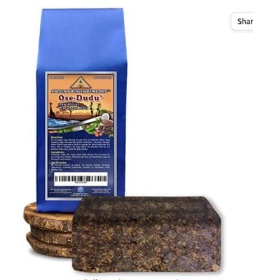 african black soap ose dudu