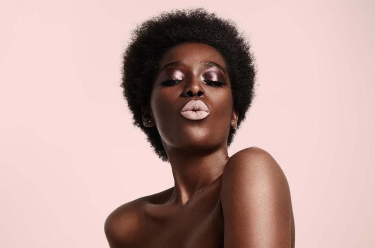 how to take care of the natural black skin