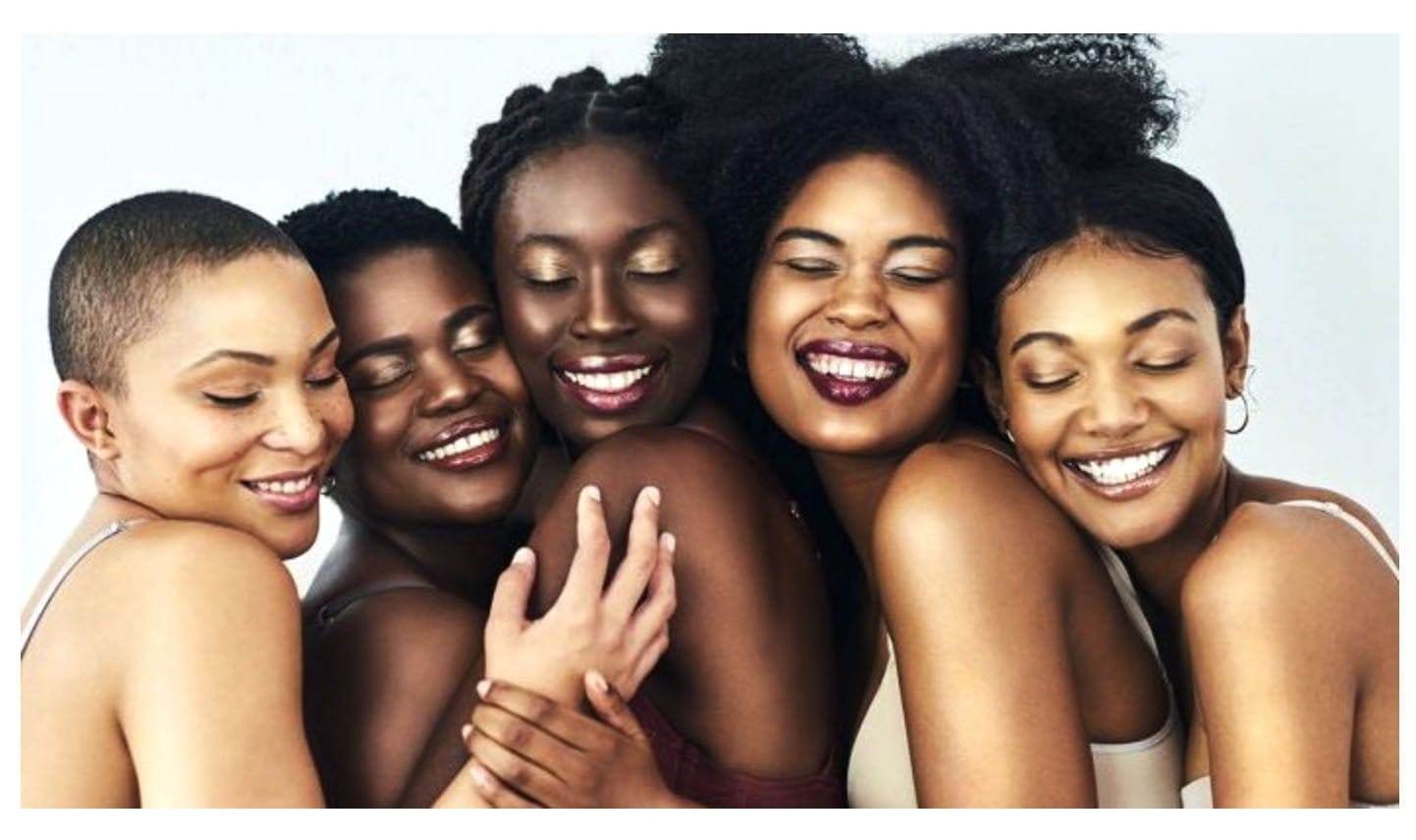 how to take care of the natural black skin