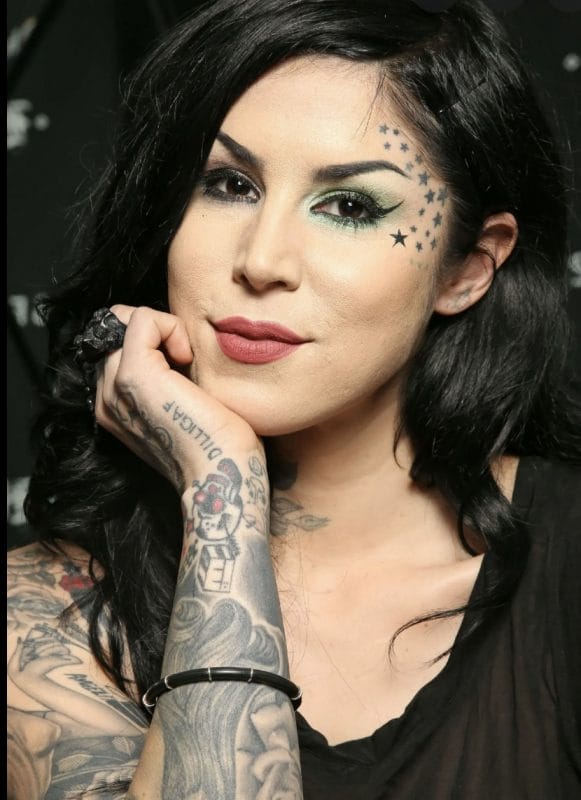 kat von d