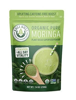 orgain pure moringa powder