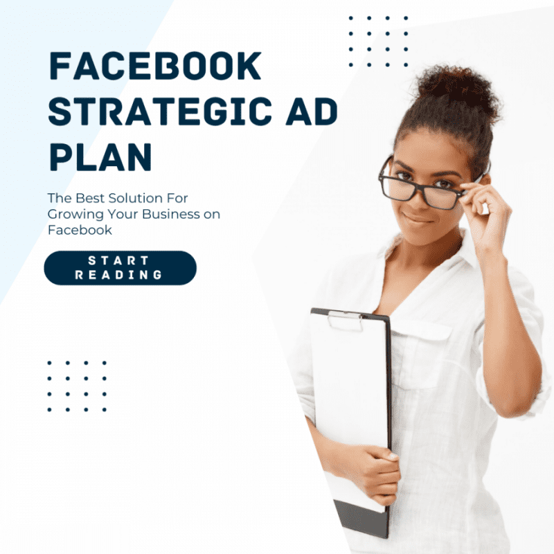 facebook ad strategic plan
