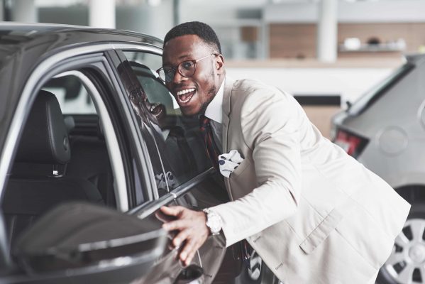 how to buy car in ghana