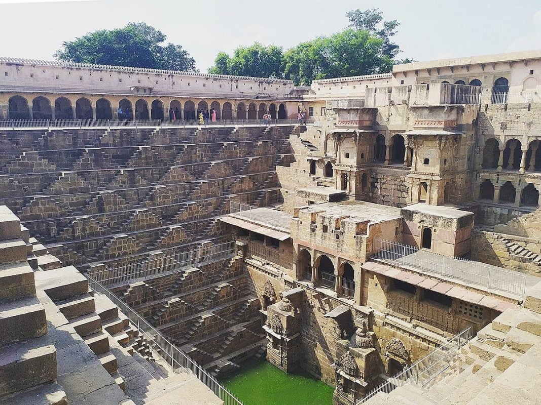 Chand Baori India