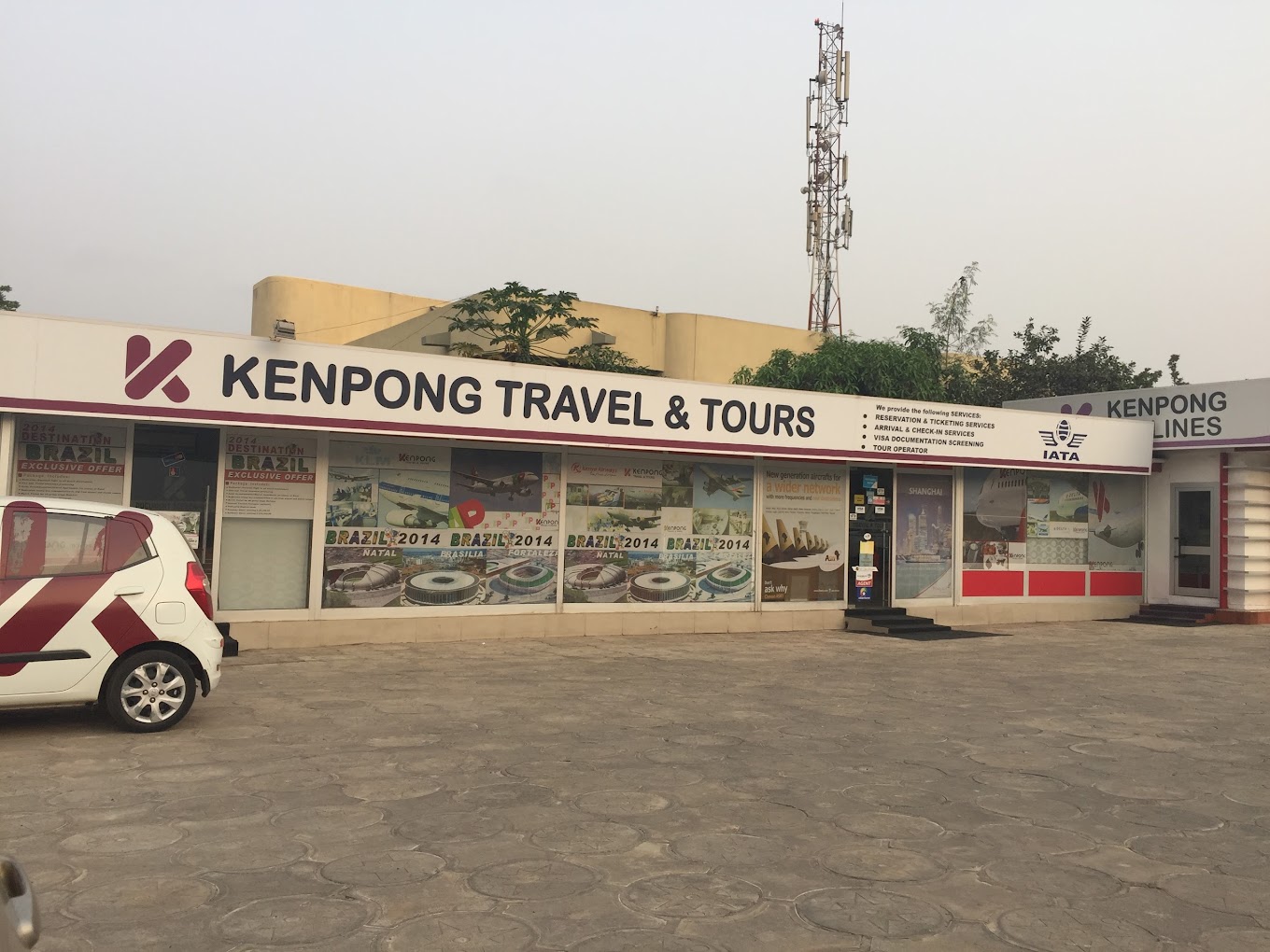 kenpong travel and tour prices