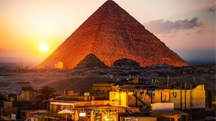 the great pyramid 6