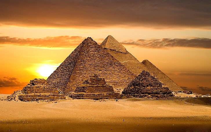 the great pyramid