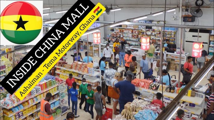 China Mall Ashaiman: An Affordable Shopping Destination in Ghana