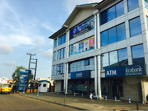 Ecobank Spintex Branch - A Convenient Hub for Banking and Exploring Accra
