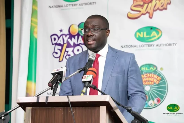 NLA Boss Reveals Pressure from Friends and Family asking for Lotto Numbers