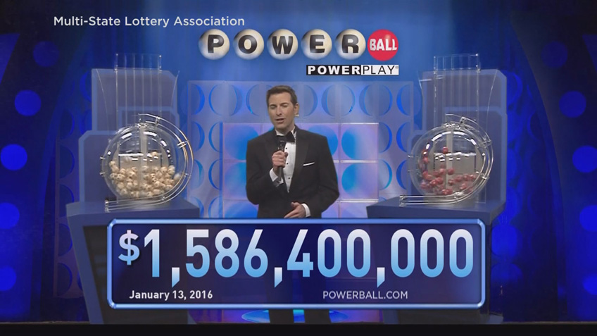 Top 5 Largest Lottery Winners of All Time