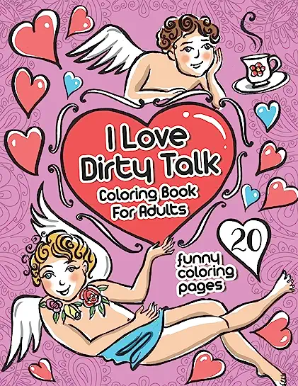 relationship dirty coloring pages book