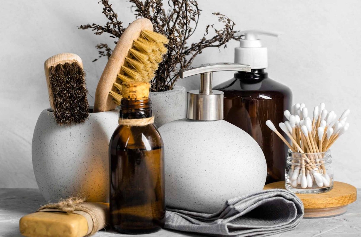 essential oils for home cleaning