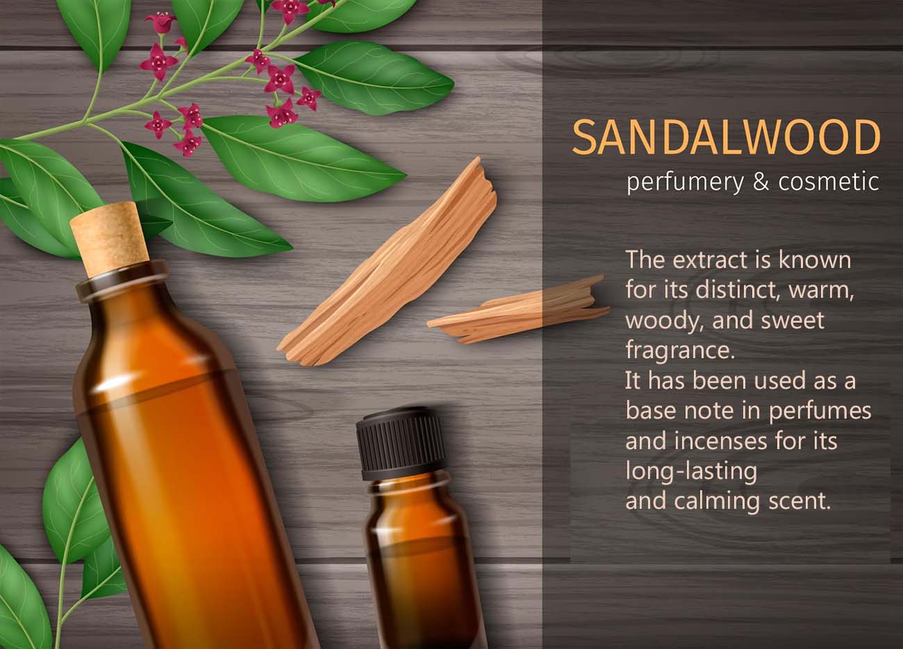 sandalwood extract
