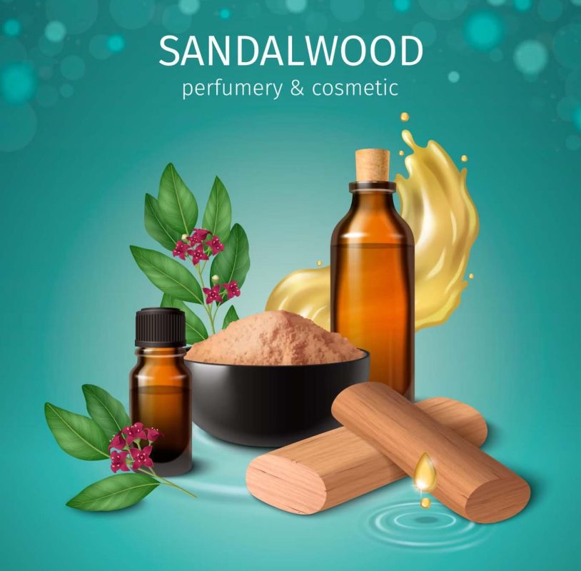 sandalwood extract