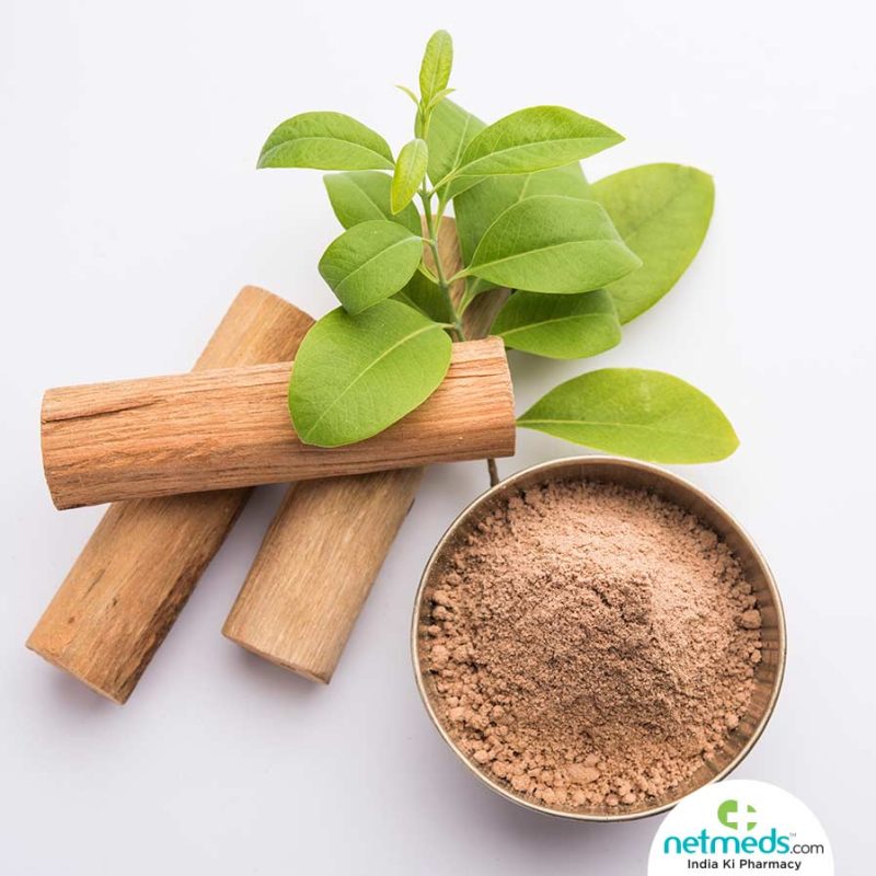 sandalwood powder