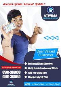 Atwima Rural Bank Ltd 4