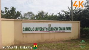 catholic university ghana 5