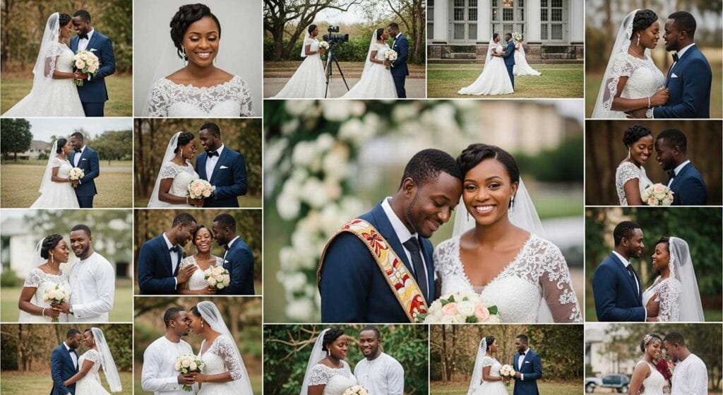Discover the Top Wedding Photographers and Companies in Ghana: A 2025 Regional Guide