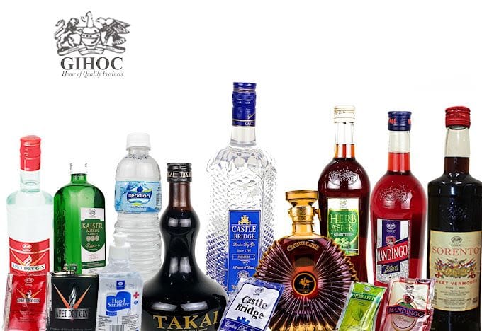 GIHOC Distilleries Co.Ltd