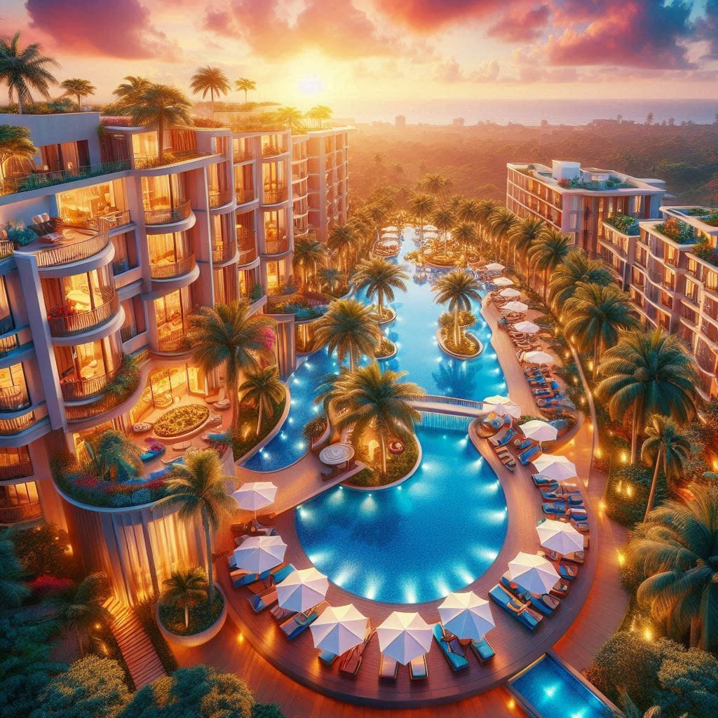 top 5 star hotels in accra