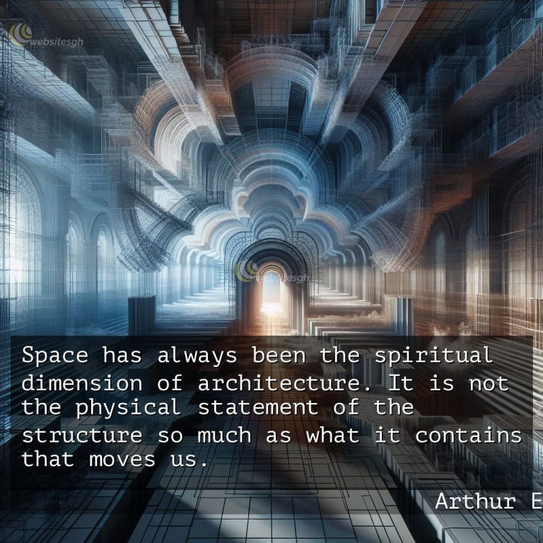 Arthur Erickson quotes on Architecture 2