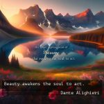 Dante Alighieri Quotes on Beauty