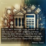 Henry Ford Quotes on Finance