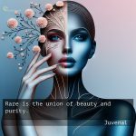 Juvenal quotes on Beauty