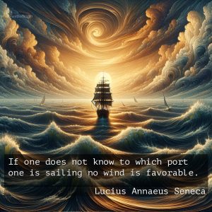 Lucius Annaeus Seneca Quotes on Business SIws