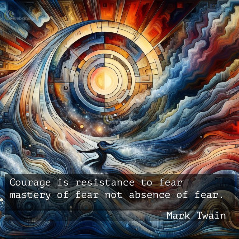 Mark Twain quotes on Courage