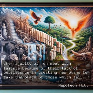Napoleon Hill Quotes on Business 4Fm3