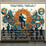 Peter Drucker Quotes on Leadership