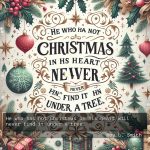 Roy L Smith quotes on Christmas