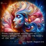 Saint Augustine Quotes on Beauty