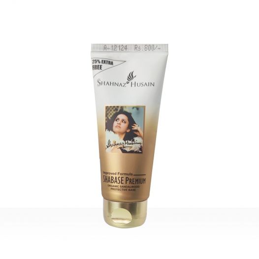 Shahnaz Husain Shabase Plus Sandalwood Protective Cover 500 Gm