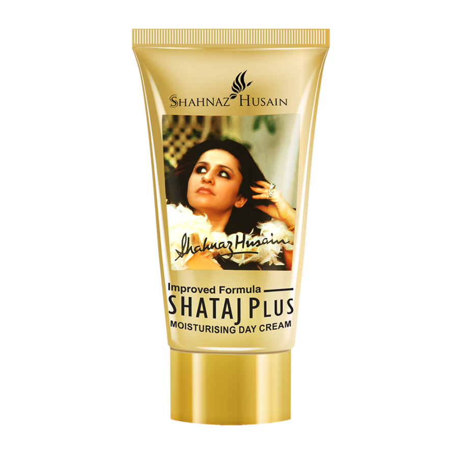 Shahnaz Husain Shataj Plus Moisturising Day Cream – 40g 2