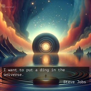 Steve Jobs quotes on Business