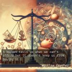 William Feather quotes on Business