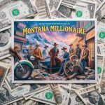 montana millionaire lottery tickets