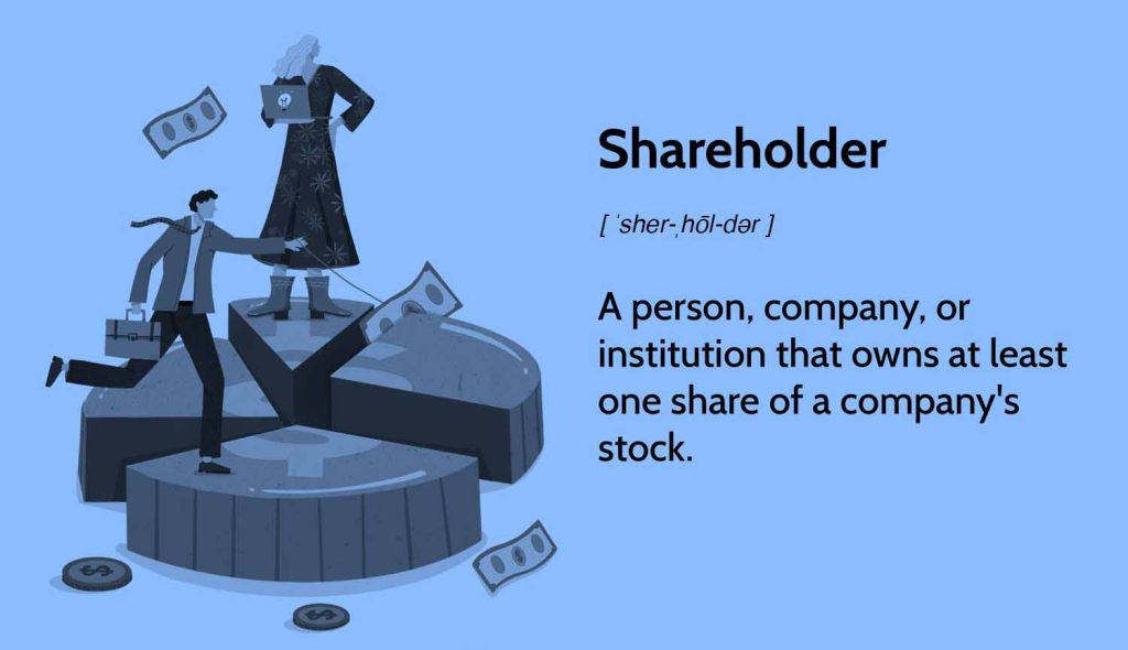 shareholder 