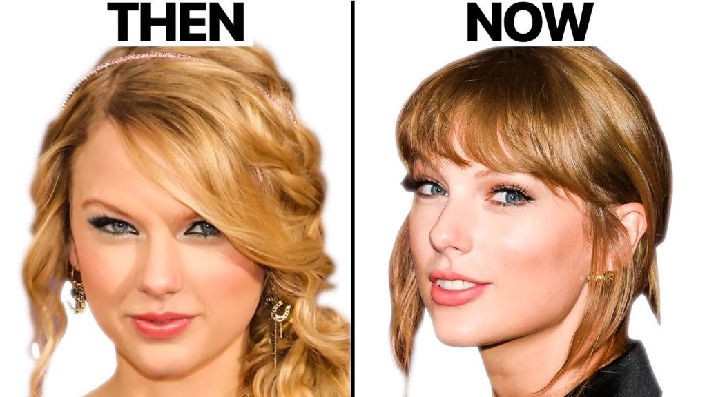 Taylor Swift Plastic Surgery Rumors 3